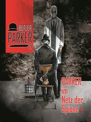 cover image of Butler Parker, Folge 2